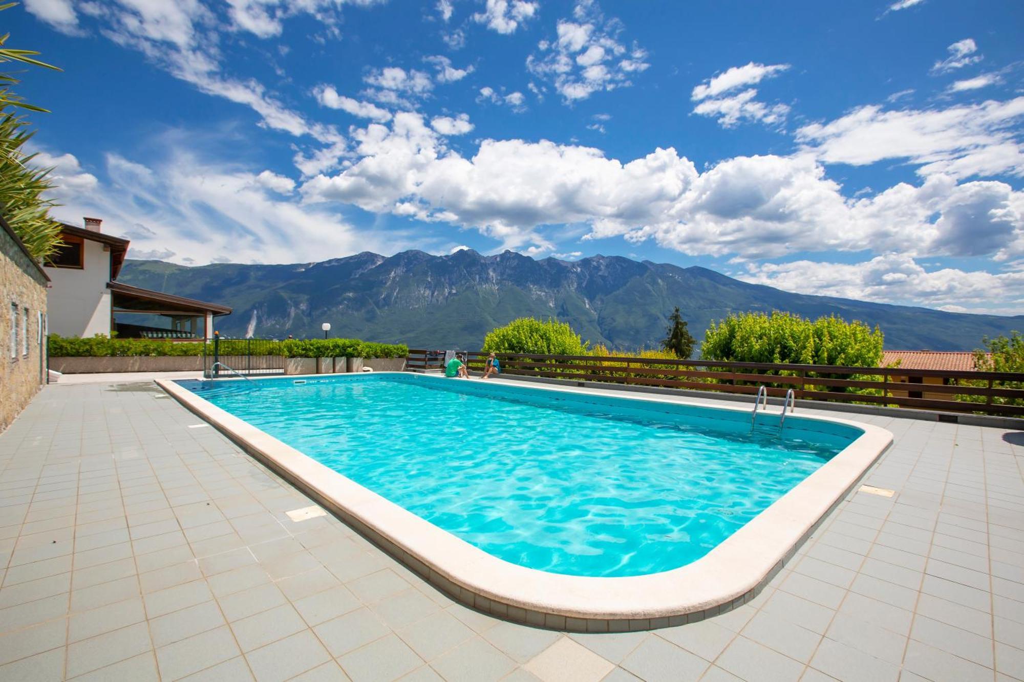 Balcone Sul Lago - Happy Rentals Tremosine Exterior photo