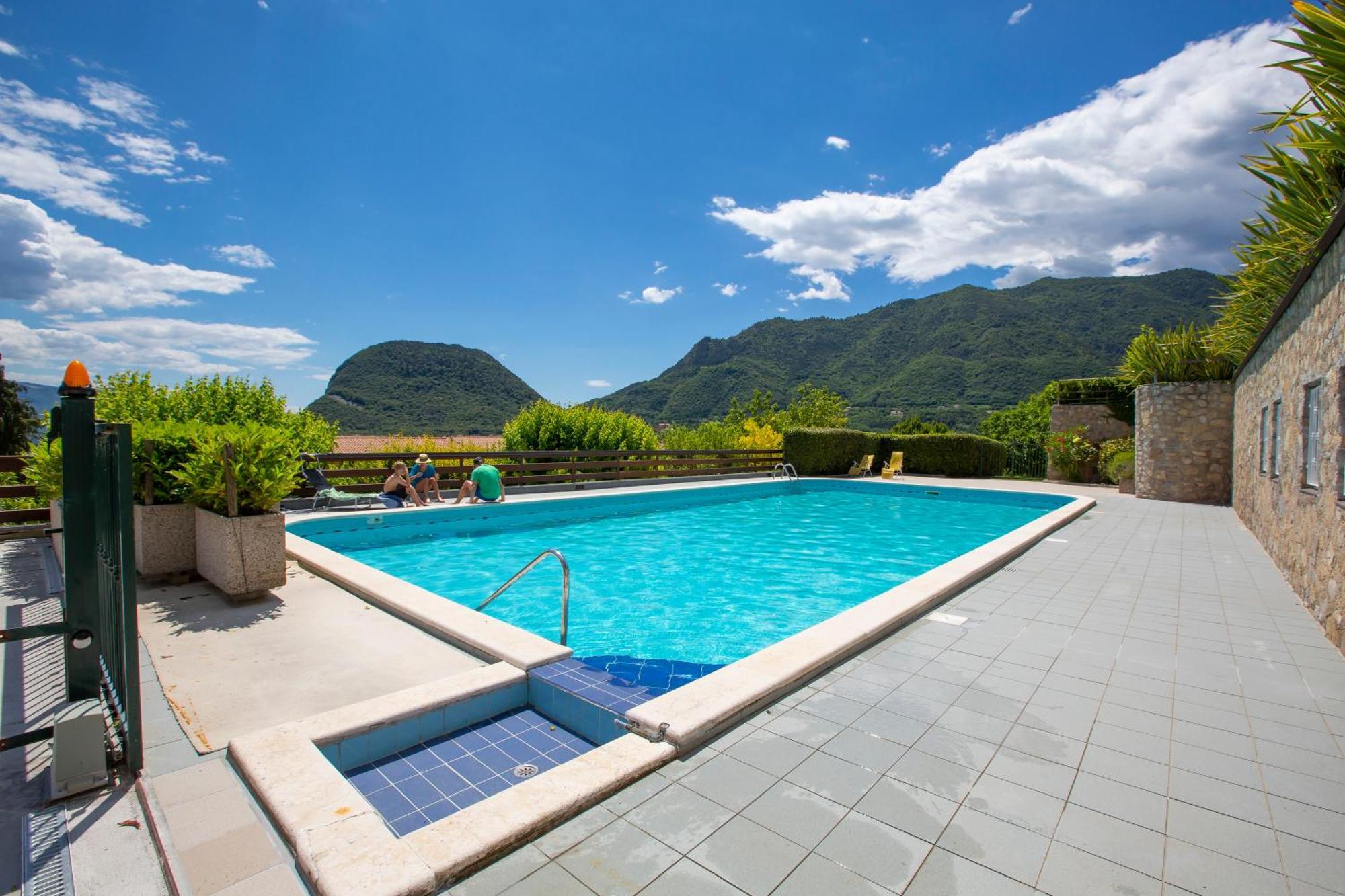 Balcone Sul Lago - Happy Rentals Tremosine Exterior photo