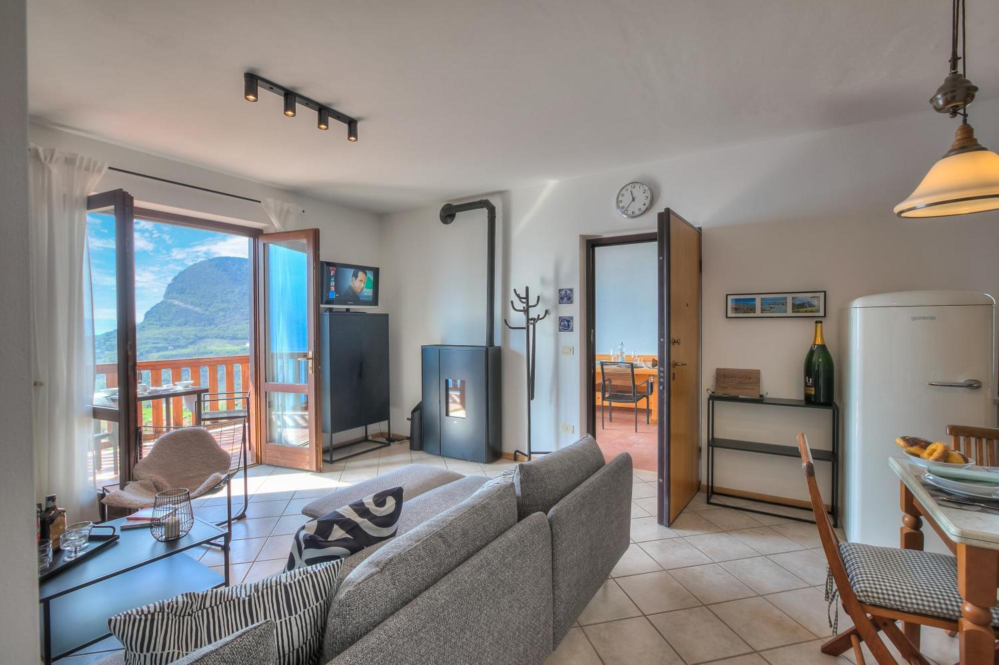 Balcone Sul Lago - Happy Rentals Tremosine Exterior photo